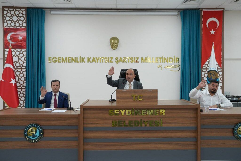 Seydikemer Meclis Ali Boğa (3) 1024X682