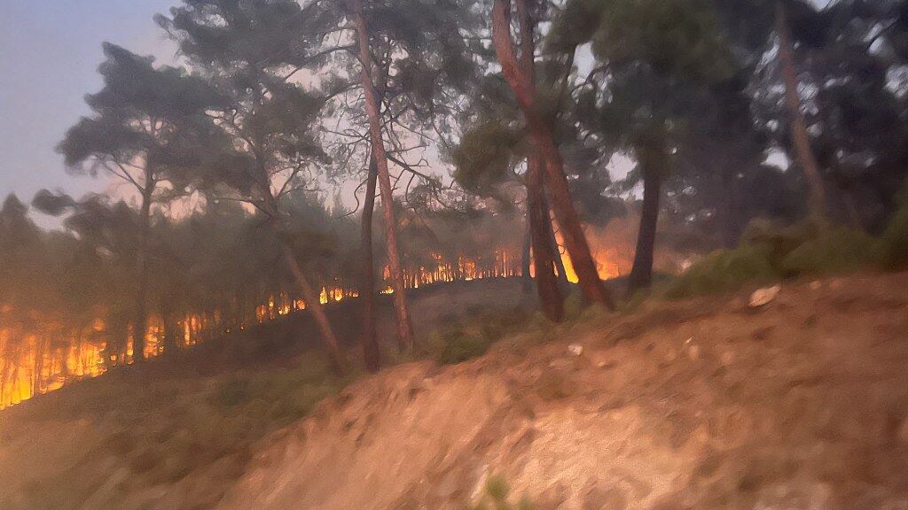 Seydikemer Yangın Dere (3) 1024X576