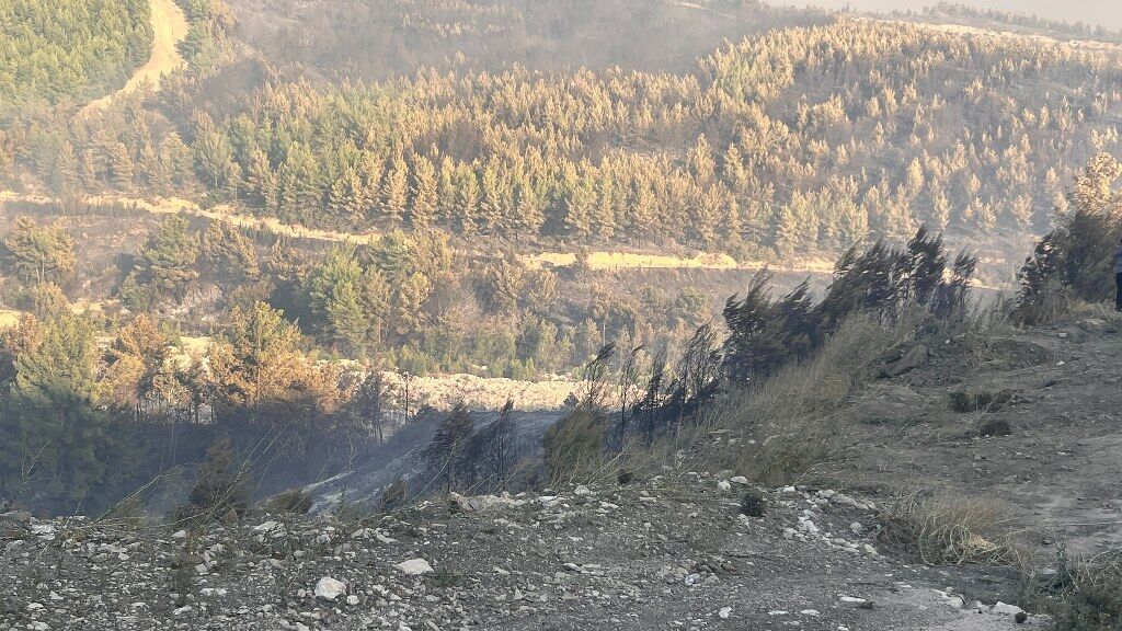 Yangın Felaketinin Boyutu (3) 1024X576