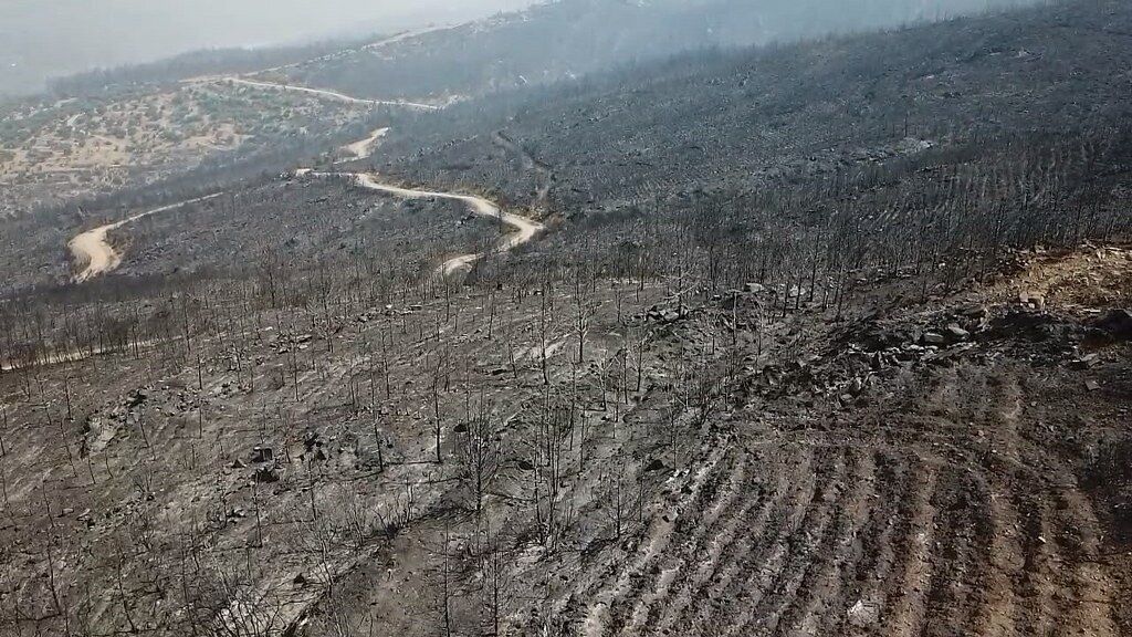 Yangın Seydikemeri Drone (1) 1024X576
