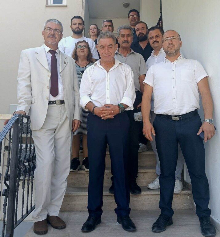 Zafer Parti̇si̇ Marmari̇s Başkan Çeli̇k’le Devam Edi̇yor (2) 715X768