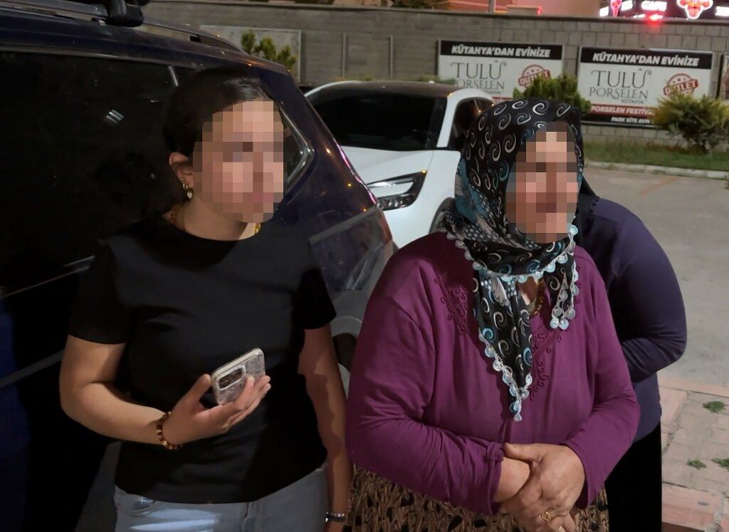 Araçta Kilitli Kaldı (3) 1024X747