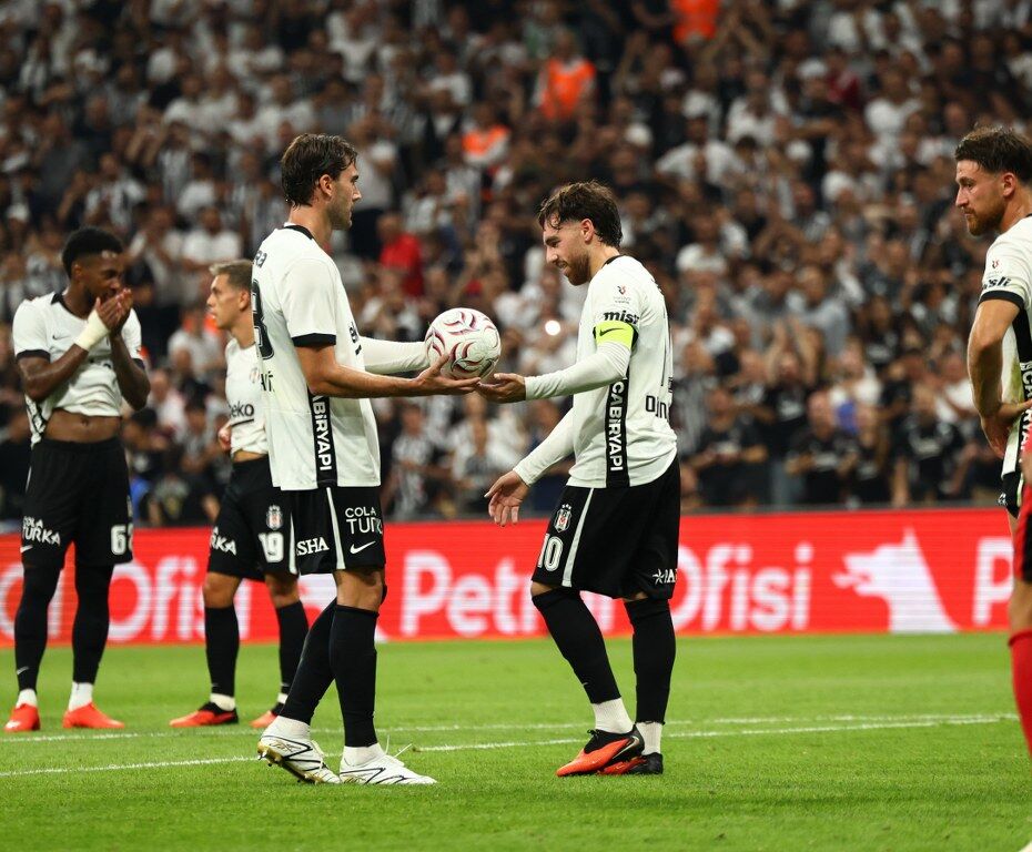 Beşiktaş Çorum Fk (2) 930X768