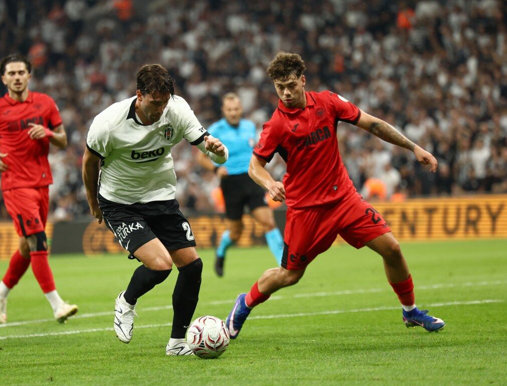 Beşiktaş Çorum Fk (8) 1010X768