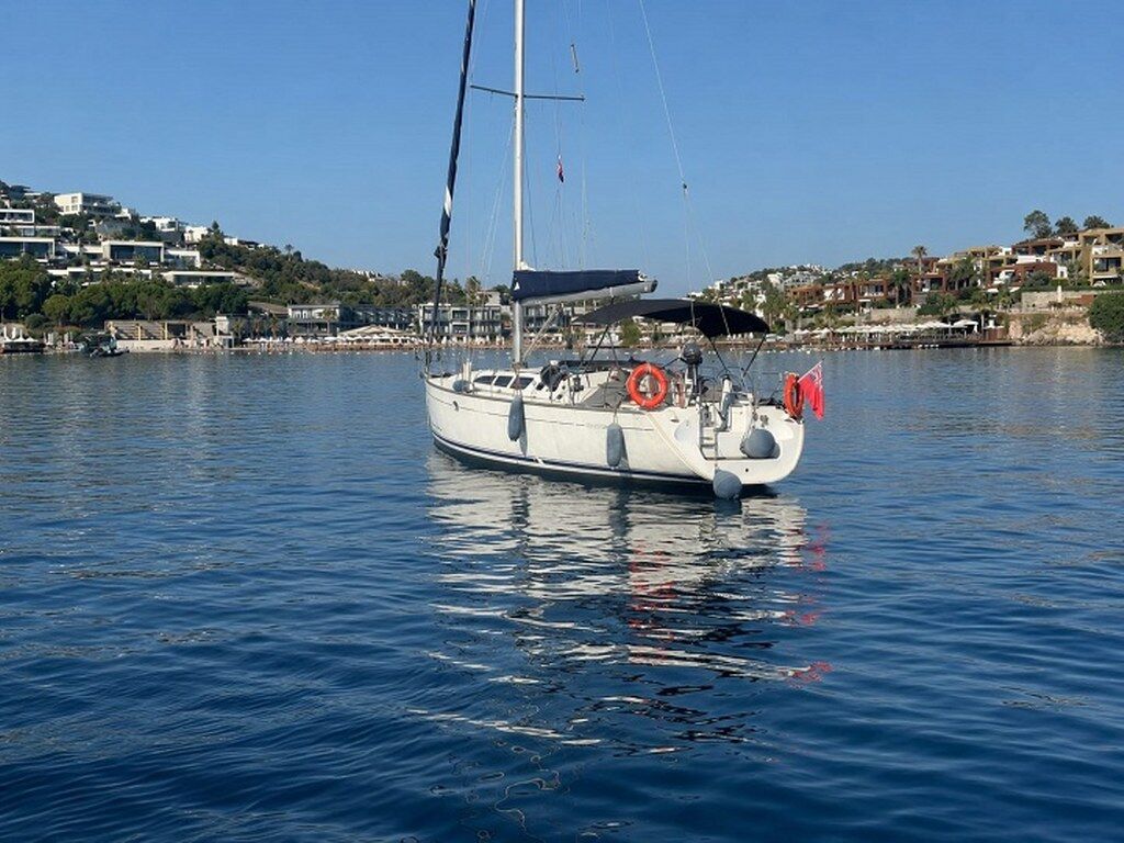 Bodrum Açıklarında Göçmen (1) 1024X768
