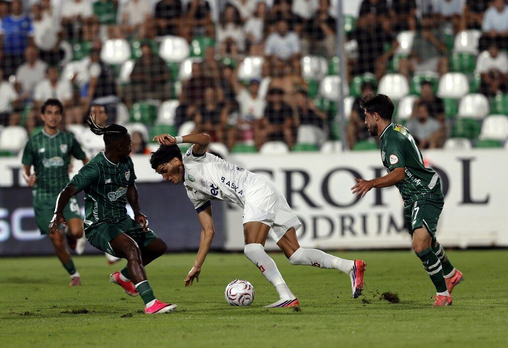 Bodrum Fk Bursa (1) 1024X701