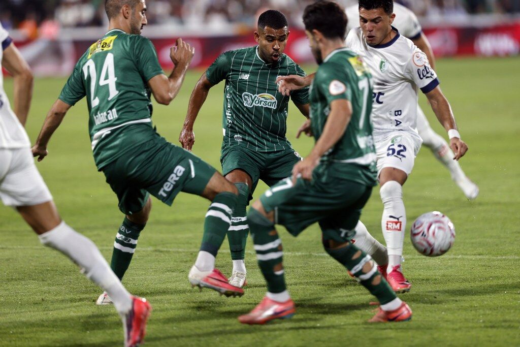 Bodrum Fk Bursa (13) 1024X683