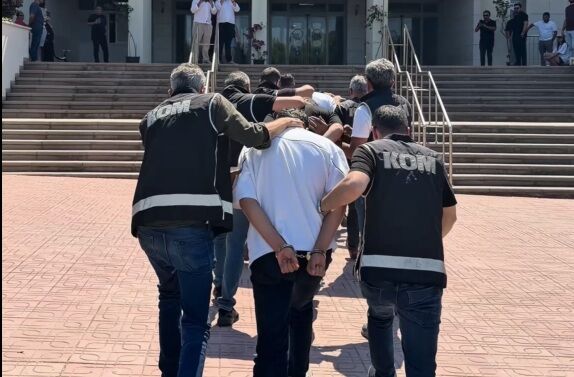 Bodrum Silahlı Saldırı (2)
