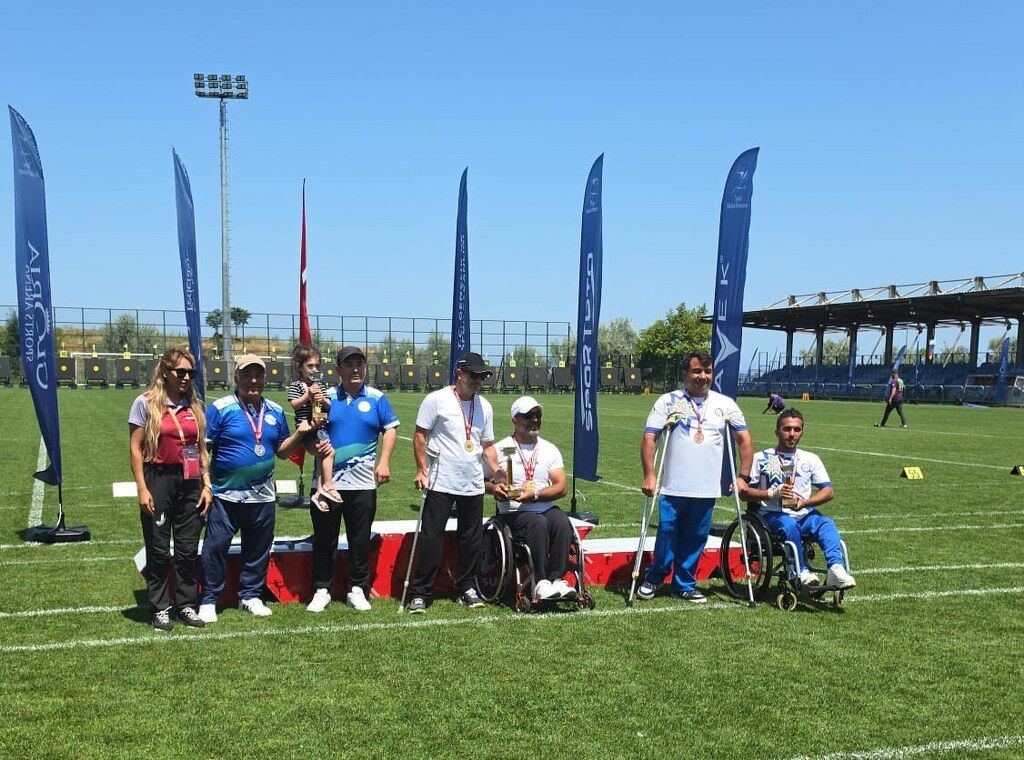 Büyükşehir Sporcuları Samsun’dan Madalyalar İle Döndü (4) 1024X760