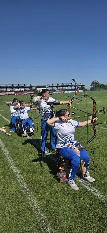 Büyükşehir Sporcuları Samsun’dan Madalyalar İle Döndü (5) 355X768