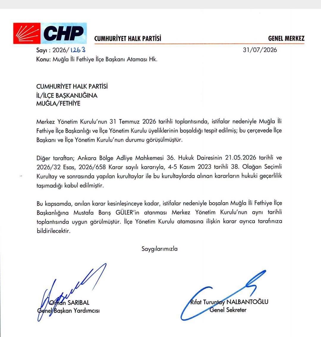 Chp Fethiye (2)