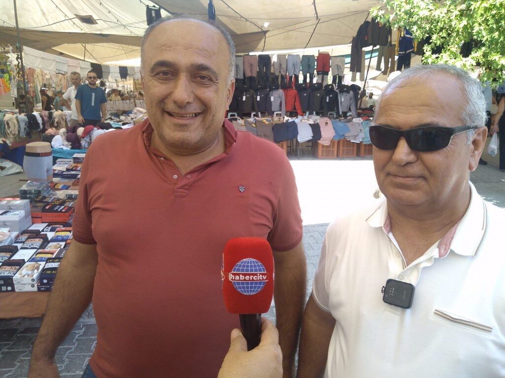 Fethiye Seyyaz Pazarcılar Ve Manavlar (3) 1024X768