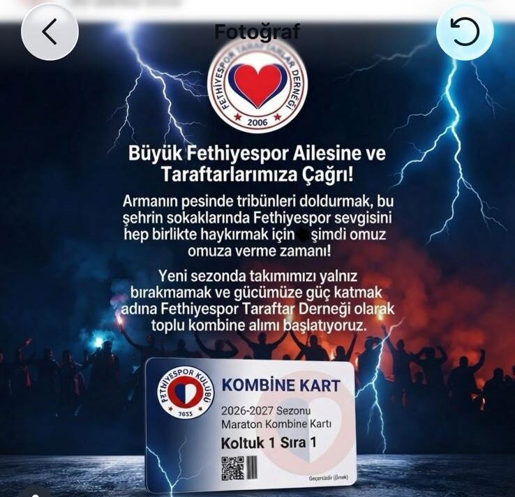 Fethiyespor Kombine (2)