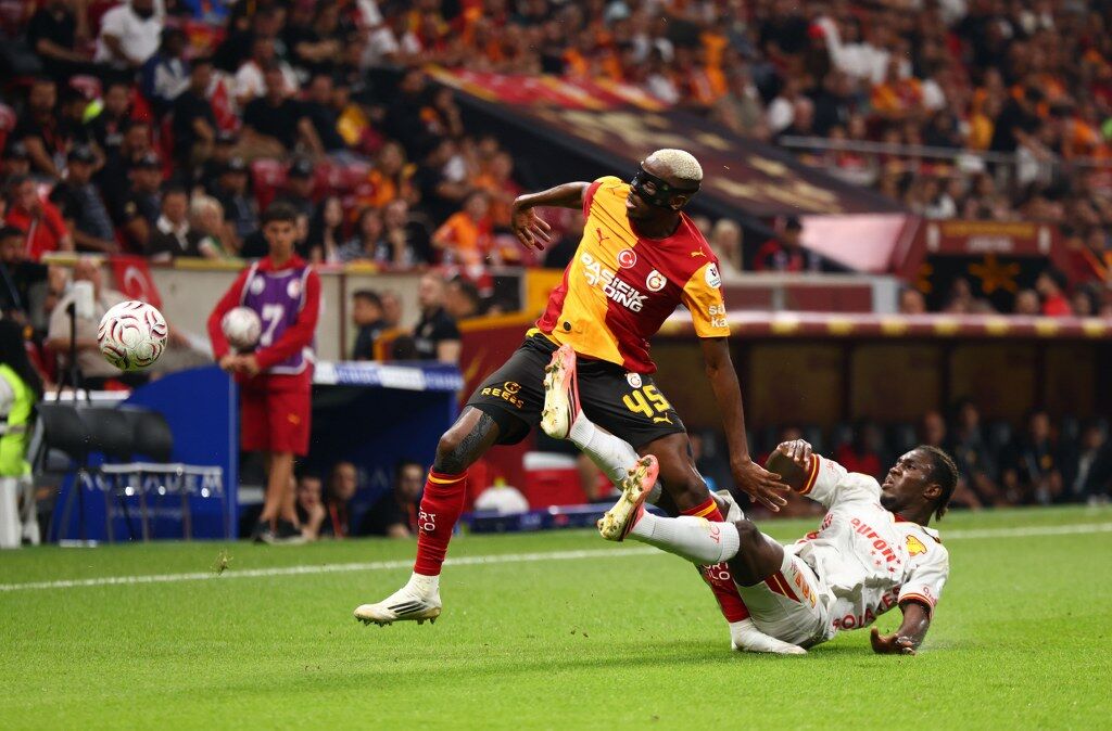 Galatasaray Göztepe (2) 1024X674