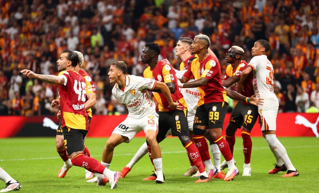 Galatasaray Göztepe (5) 1024X620