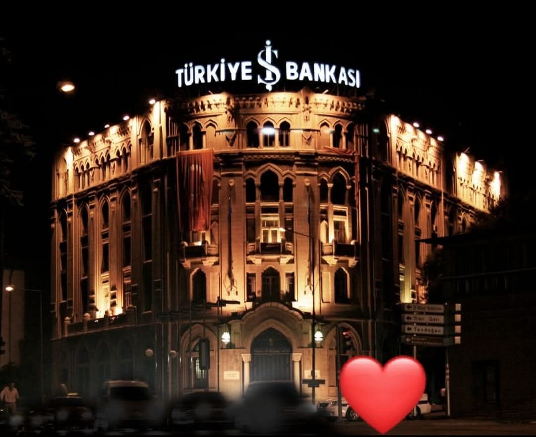 Is Bank (1)
