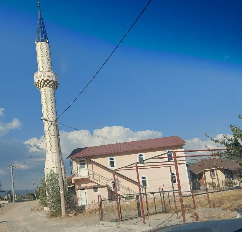 Karabel Camii 800X768