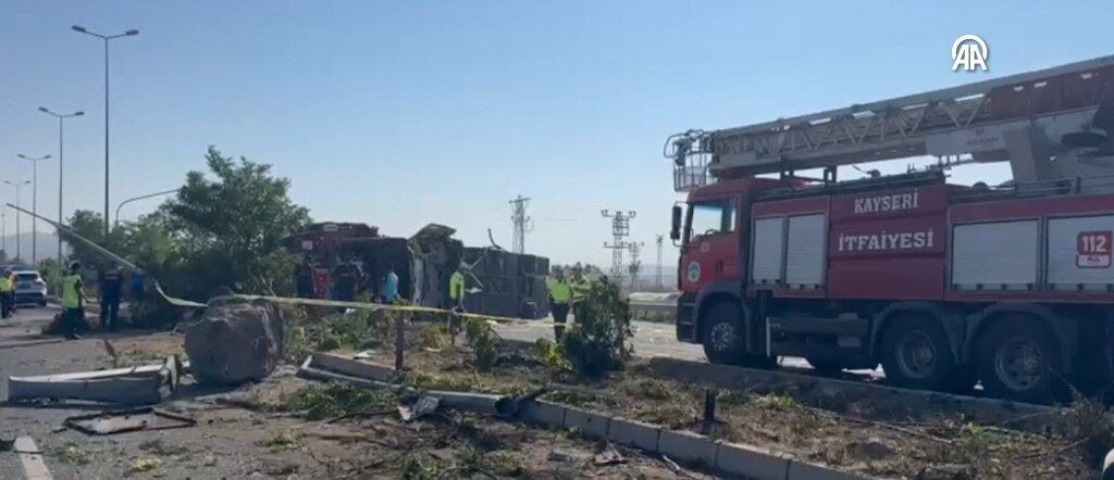 Kayseri Otobüs Kaza (1) 1024X442