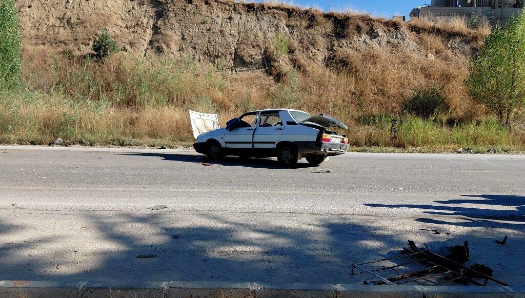 Kutahyada Iki Aracin Carpistigi Kazada 1 Kisi Oldu 2 Kisi Yaralandi (1) 1024X581