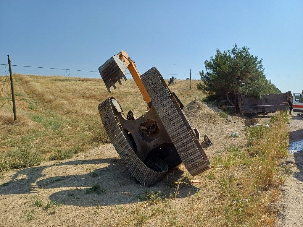 Manisada Yolcu Otobusunun Kamyona Carpmasi Sonucu 1 Kisi Oldu 7 Kisi Yaralandi (3) 1024X768