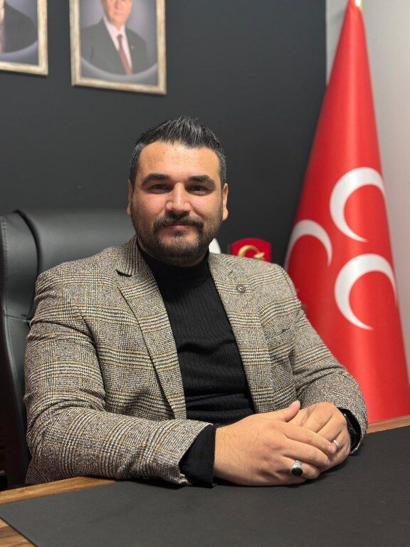 Mhp Başkan Türk 576X768
