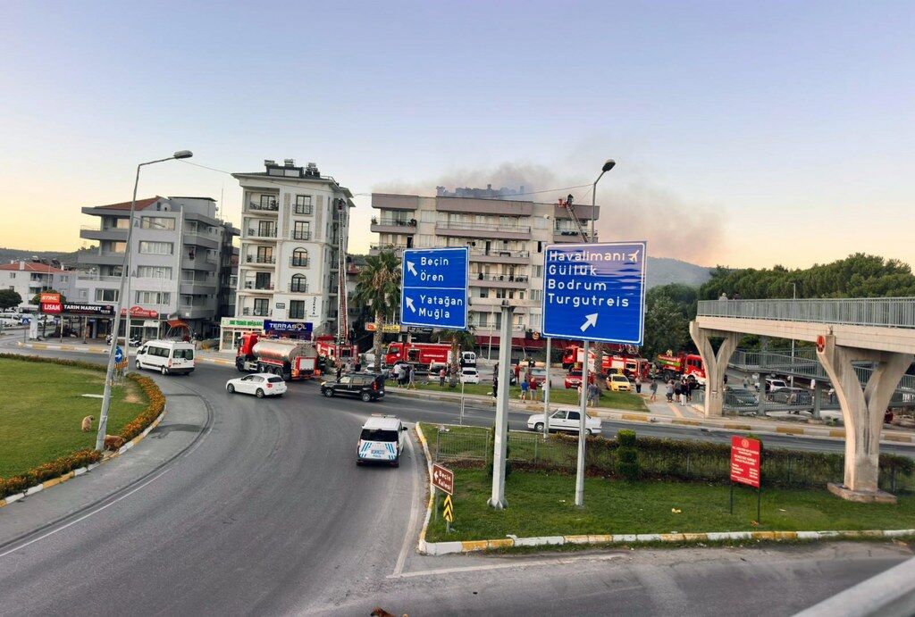 Milas Yangın (2) 1024X691