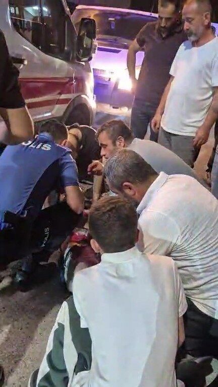 Nişanlı Kız Kaçırma Kavga (3) 432X768