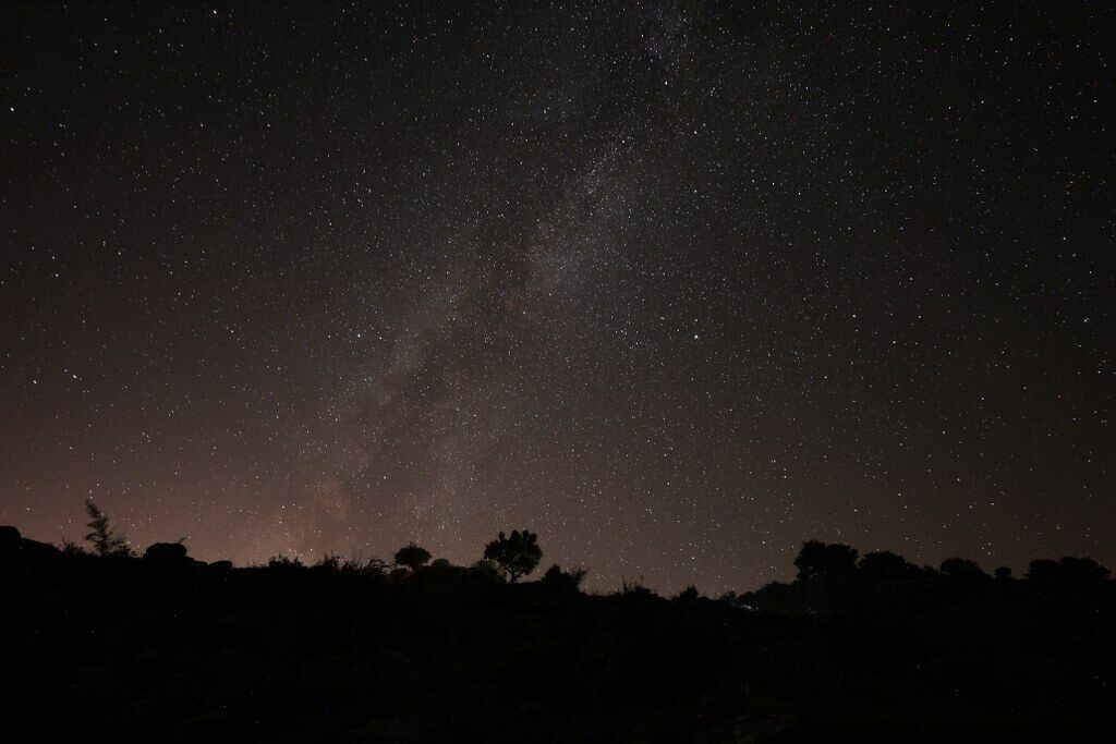 Perseid Meteor Yagmuru Antalyada Goruntulendi (1) 1024X683