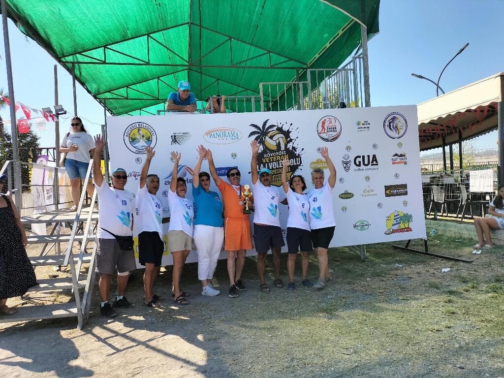 Plaj Voleybol (1) 1024X768