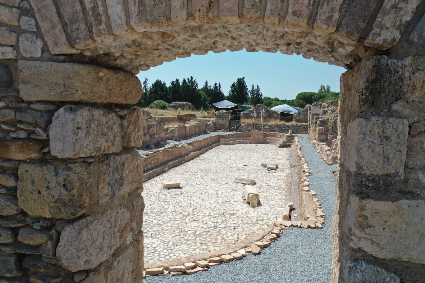 Tralleis Antik Kenti (1)