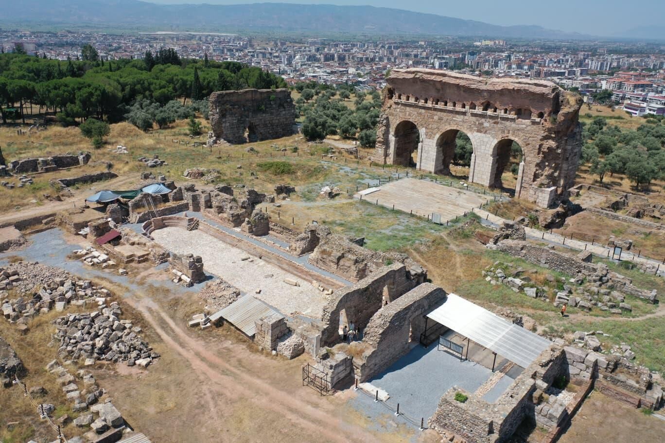 Tralleis Antik Kenti (2)