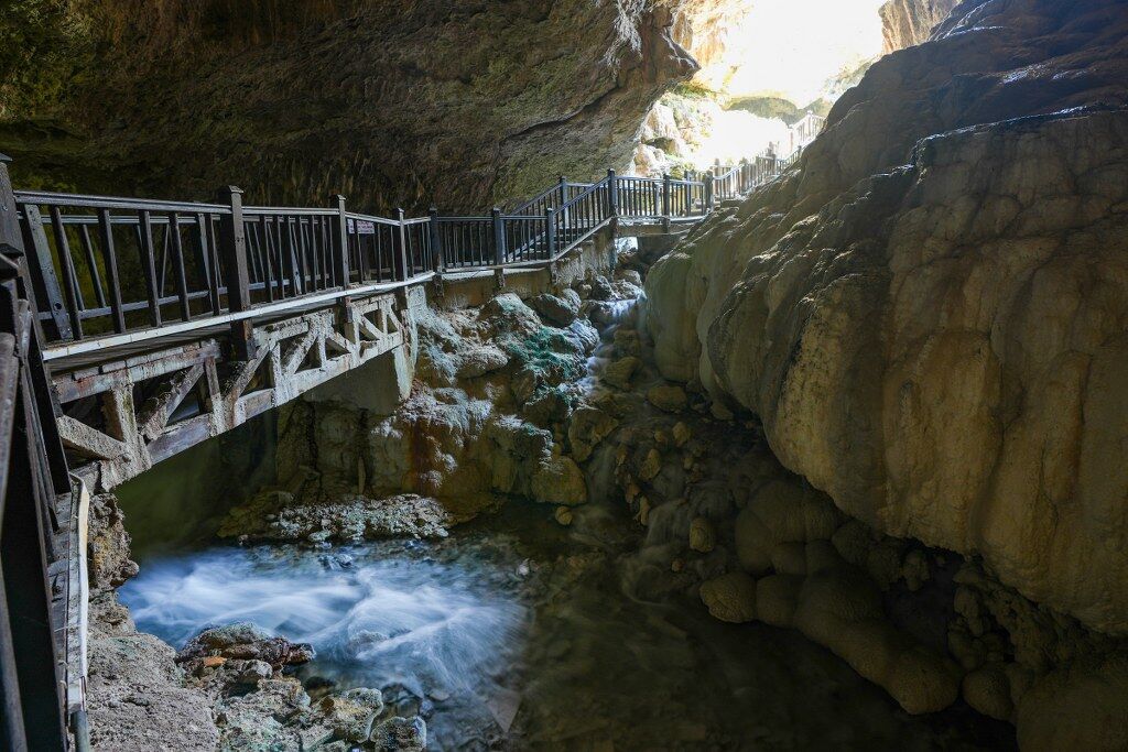 Yer Altindaki Pamukkale Yillik 1 Milyonun Uzerinde Ziyaretci Hedefliyor (3) 1024X683