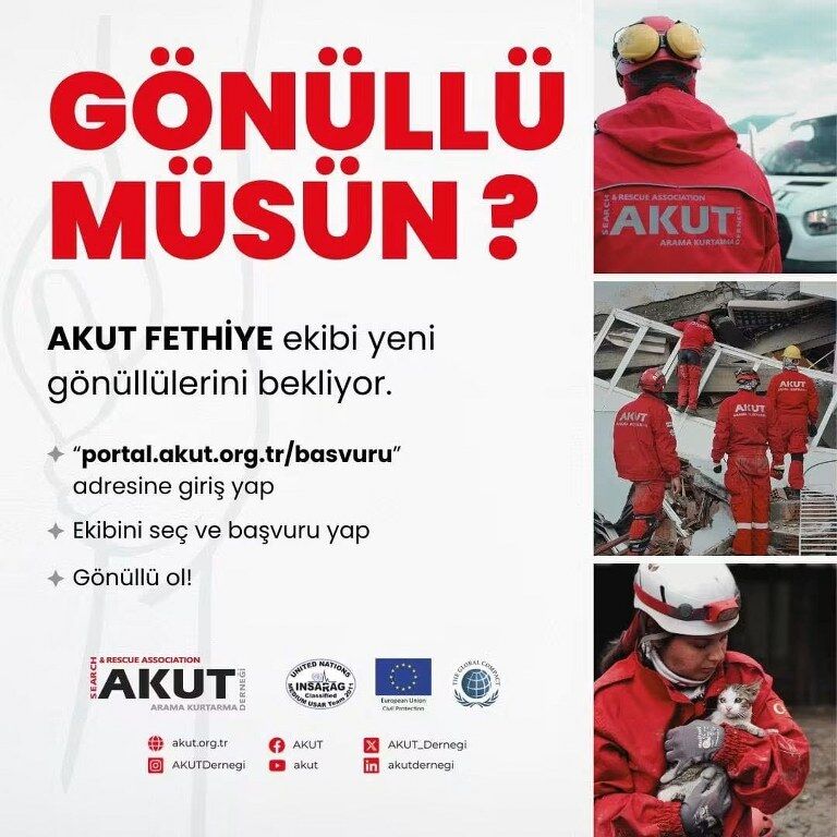 Akut Fethiye 768X768