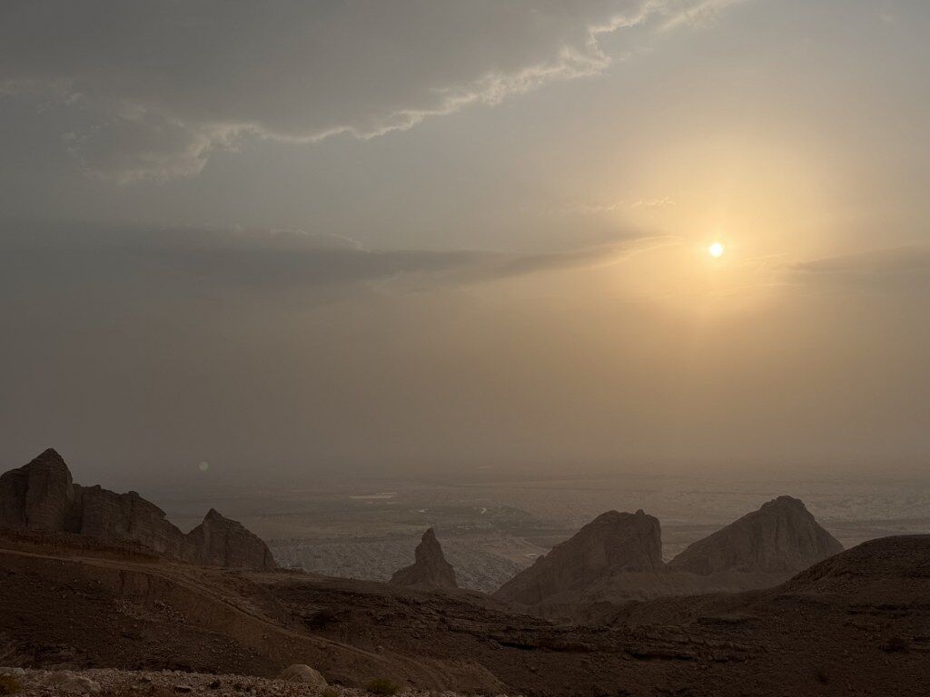 Al Ain Jebel Hafeet 1 1024X768