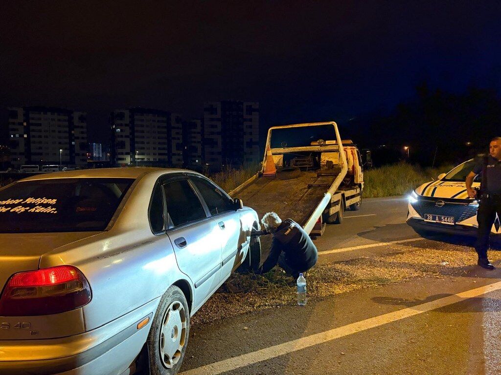 Alkol Polisten Kaçtı Ceza (4) 1024X768