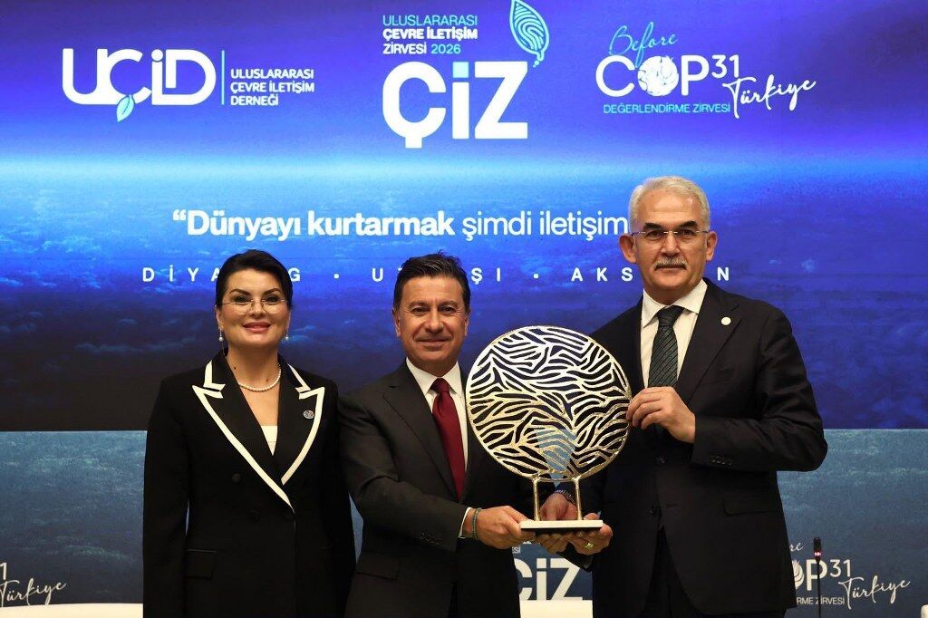 Başkan Aras Cop31 Öncesi Türkiye Diyalogları Zirvesi’ne Katıldı (1) 1024X682
