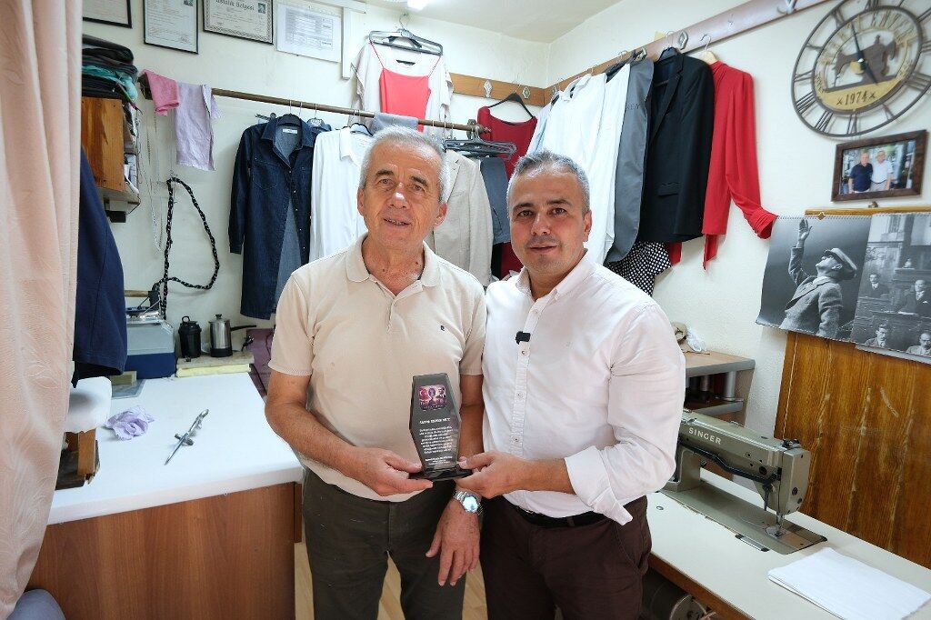 Başkan Demirtaş Plaket (6) 1024X682