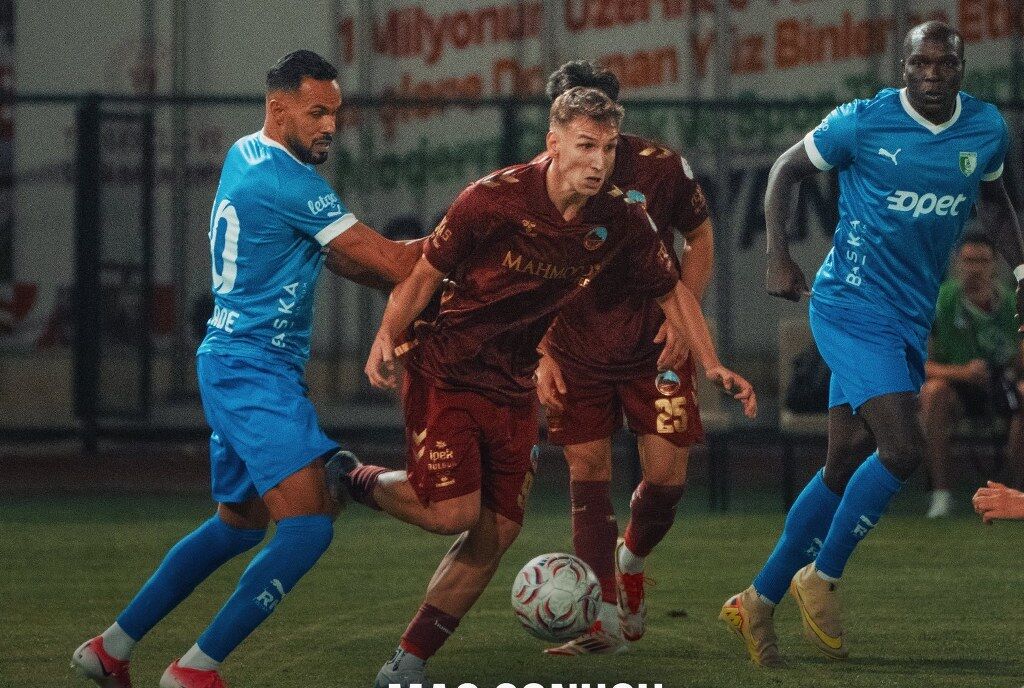 Bodrum Fk Mardin (2) 1024X688