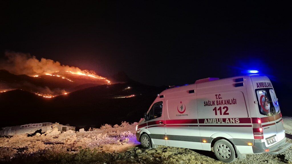 Bodrum Yangın (3) 1024X577