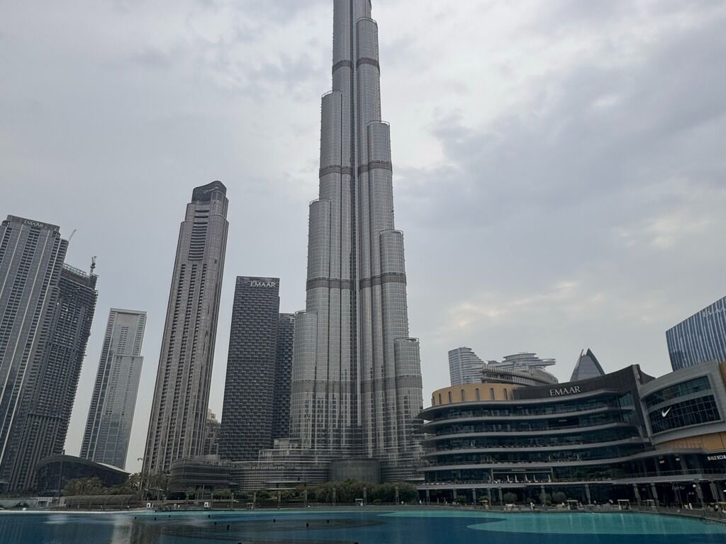 Burj Khalifa 3