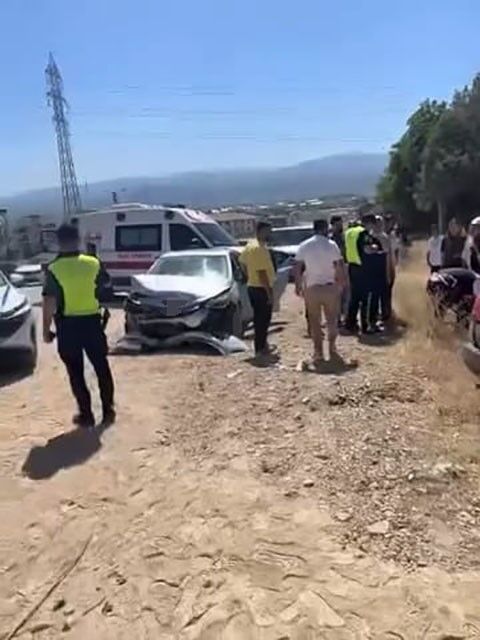 Bursa Kaza (3)