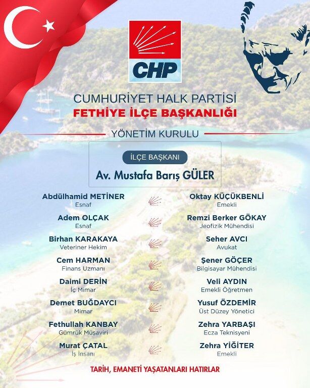 Chp Fethiye Ilçe 614X768