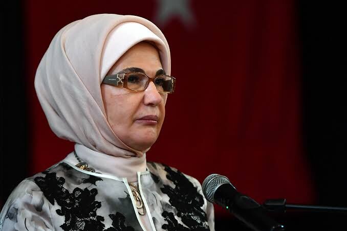 Emine Erdogan
