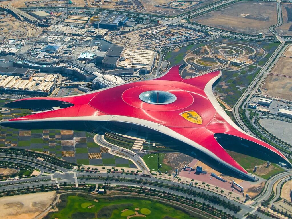 F1 Yas Island 3 Fotoğraf Devlet Arşivi