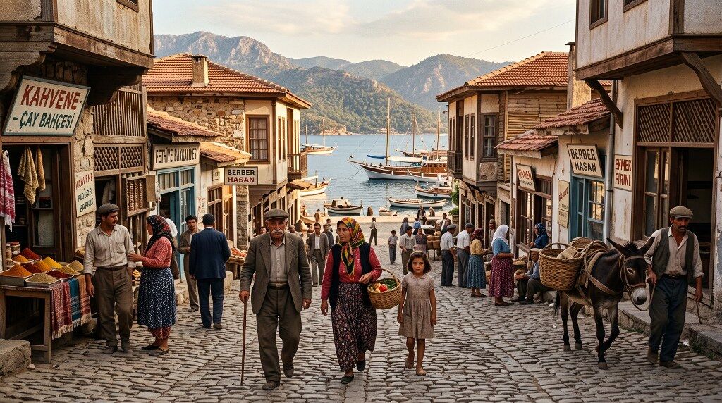 Fethiye 1957 Depremi (1) 1024X572