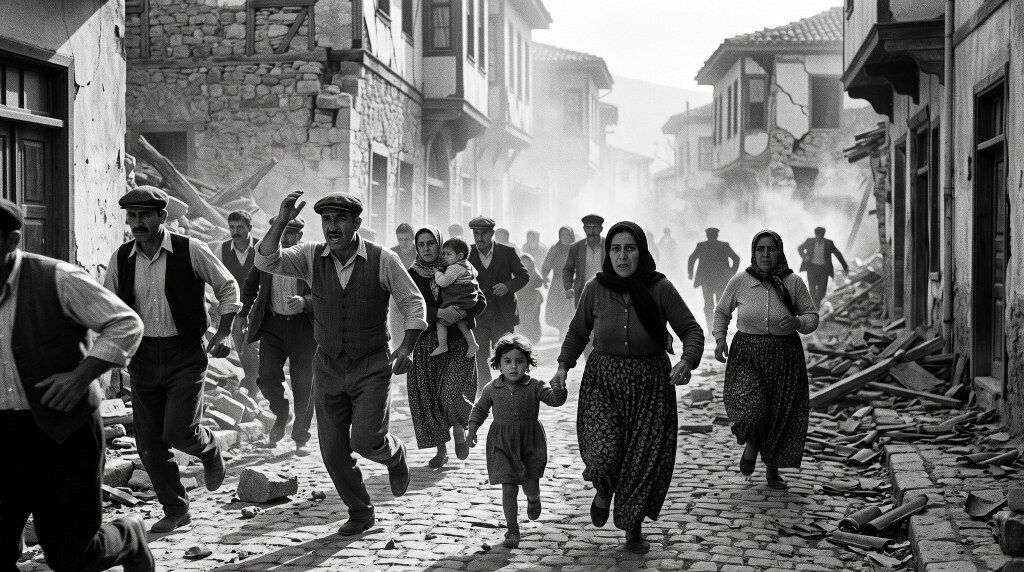 Fethiye 1957 Depremi (2) 1024X572