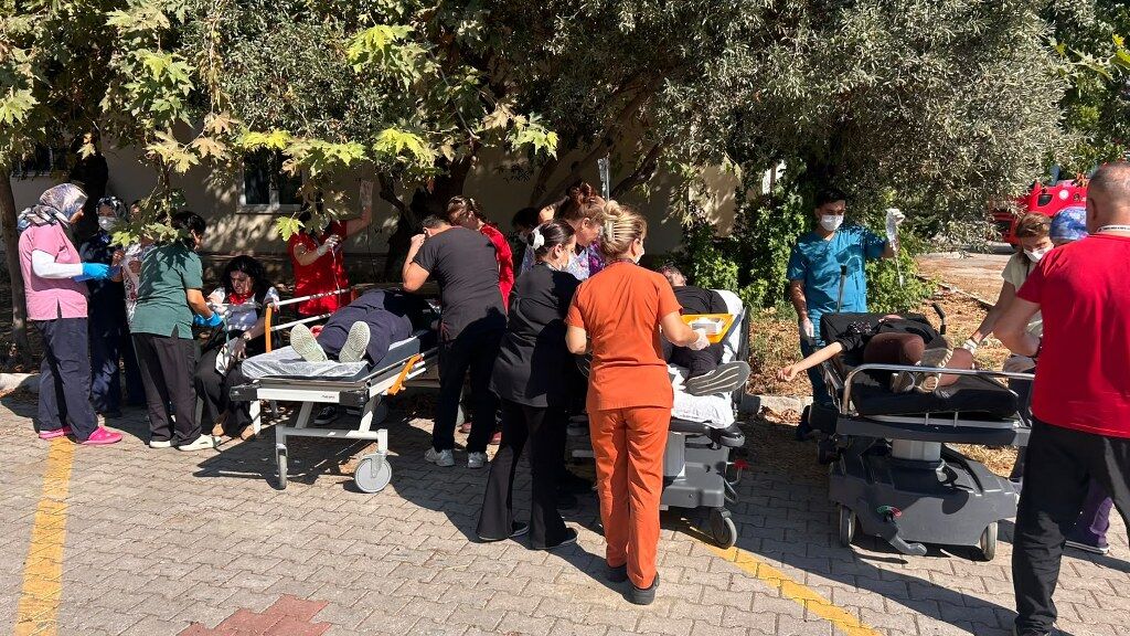 Fethiye Deprem Tatbikat Hastane (1) 1024X576