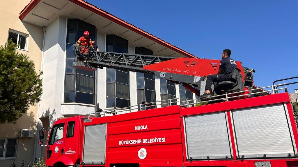 Fethiye Deprem Tatbikat Hastane (4) 1024X576