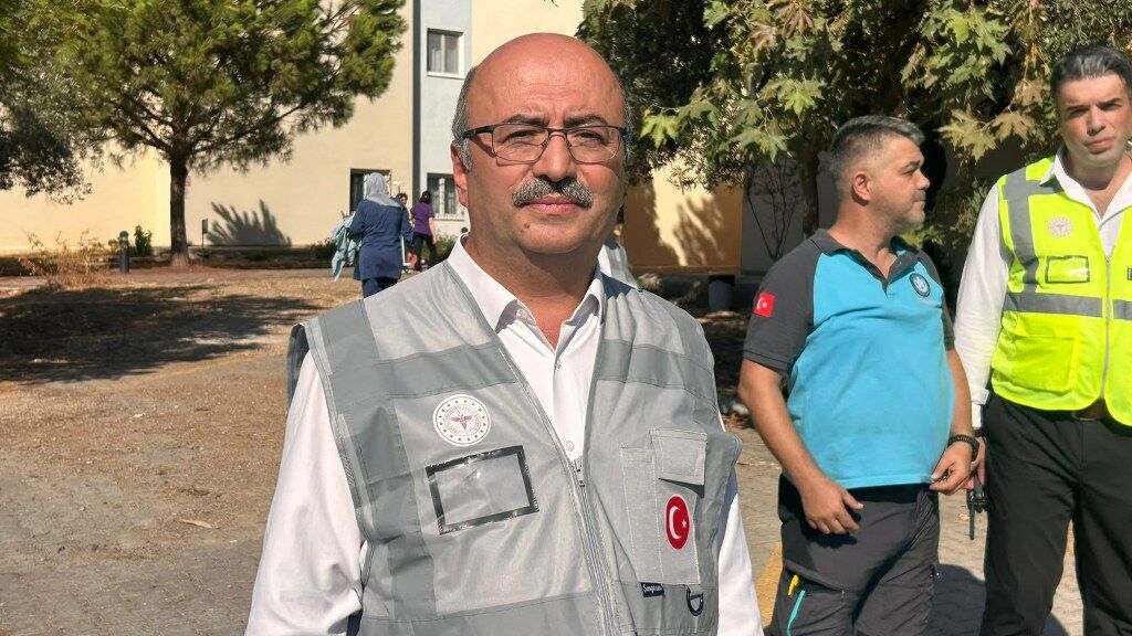 Fethiye Deprem Tatbikat Hastane (8) 1024X576