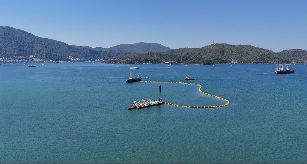 Fethiye Körfzi Dron (2) 1024X547